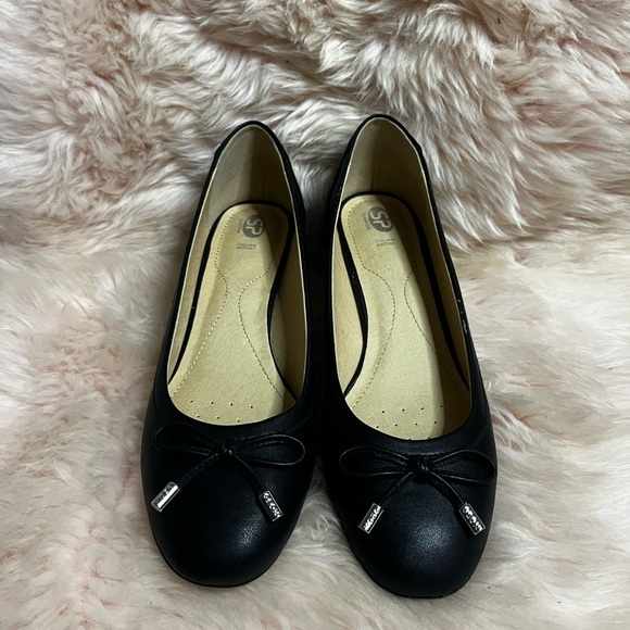 BNWOT Geox Block Heels - Picture 10 of 10